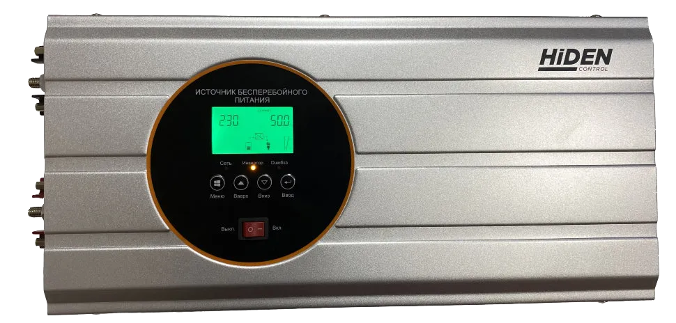 Hiden Control HPS30-1012